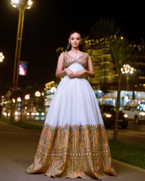 Habeshan dress