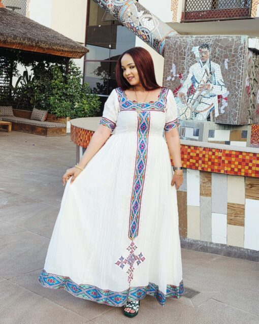 Habeshan dress