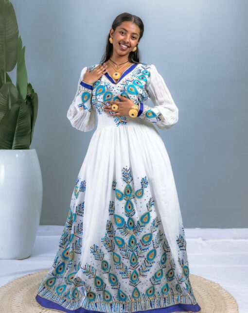 Habeshan dress