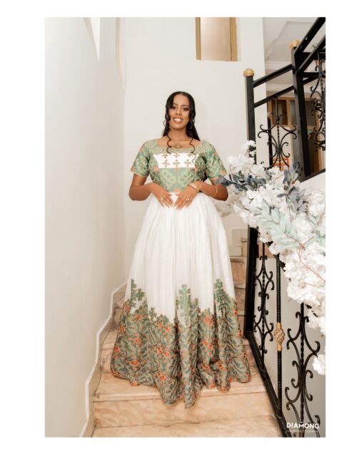 Habeshan dress
