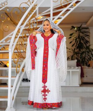 Habesha dress