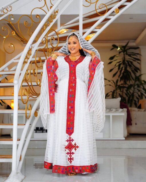 Habesha dress