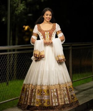 Habeshan dress