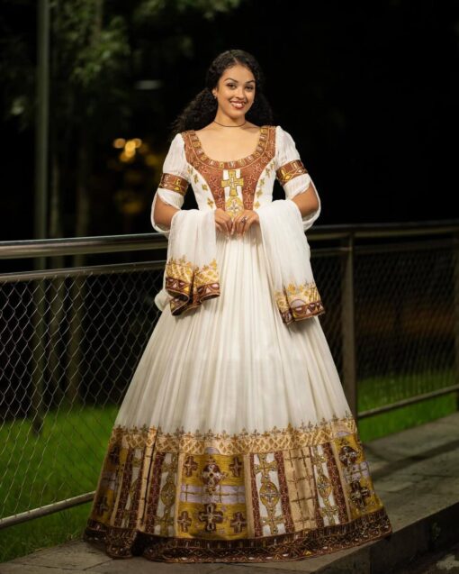 Habeshan dress