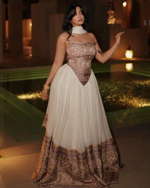 Habesha dress