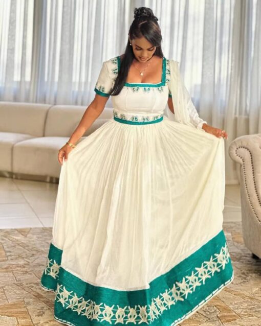 Habesha dress