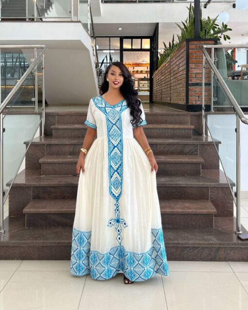New Habesha dress