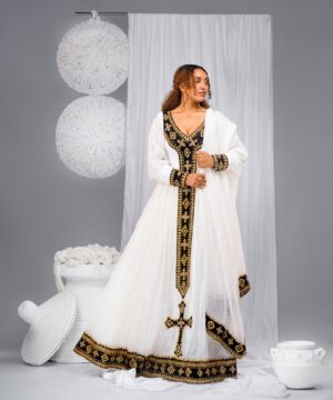 New Habesha dress