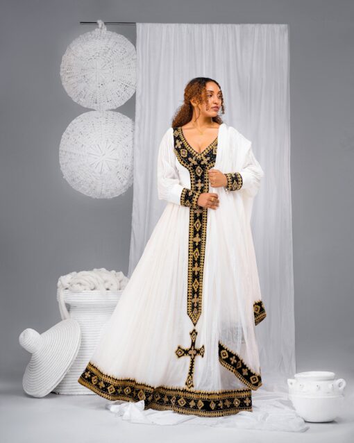 New Habesha dress