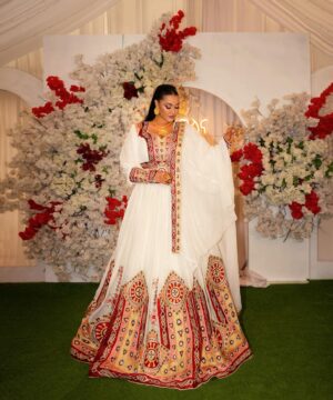 Habeshan dress