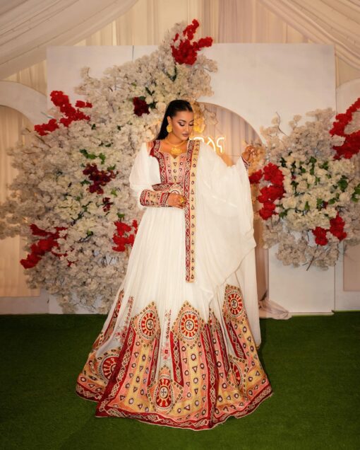 Habeshan dress
