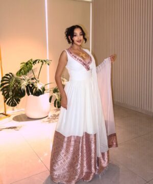 New Habesha dress