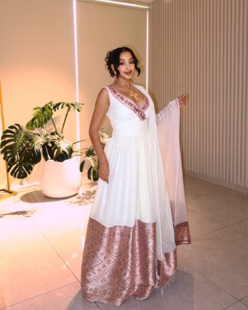 New Habesha dress