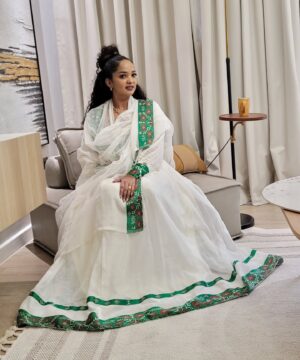 Habeshan dress