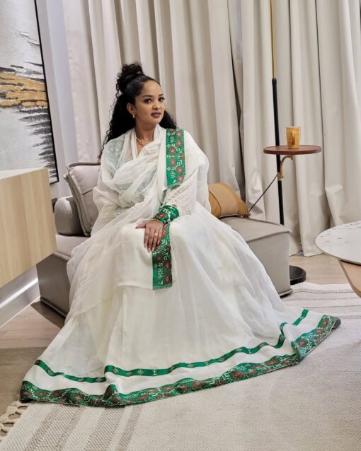 Habeshan dress