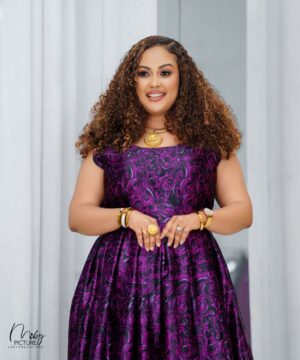 Chiffon dress