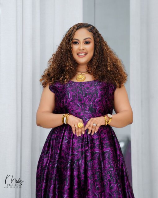 Chiffon dress