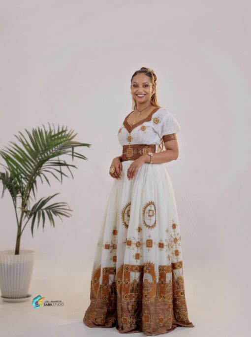 Habesha dress
