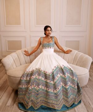 Habeshan dress