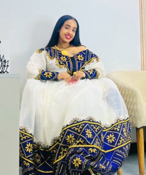 Habesha dress