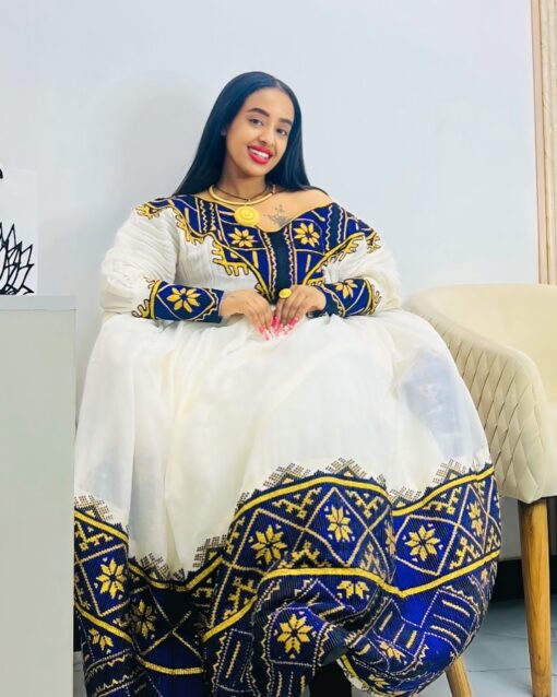 Habesha dress