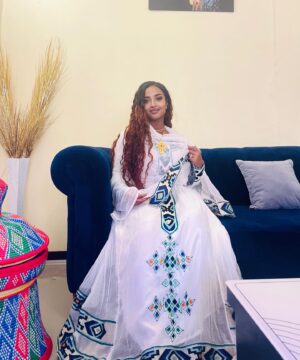 Habesha dress