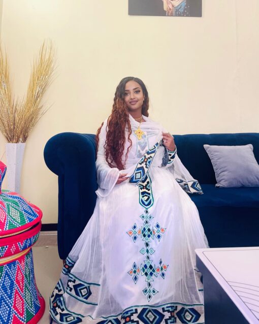 Habesha dress