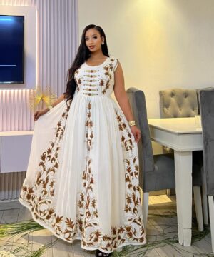 Habesha dress