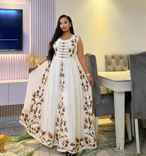 Habesha dress