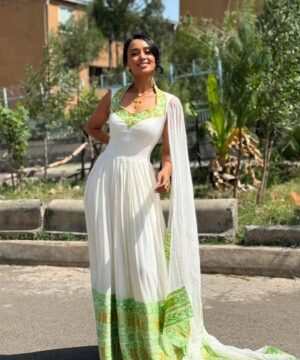 Habesha dress