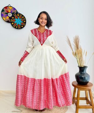 Habesha dress