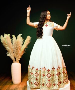 Habeshan dress