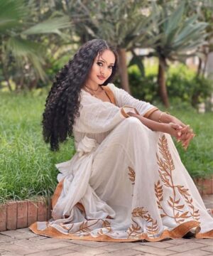 Habesha dress