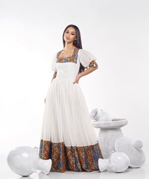 Habesha dress