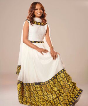 Habesha dress