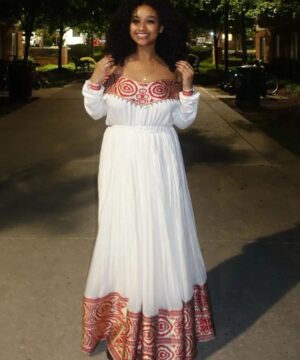 Habesha dress