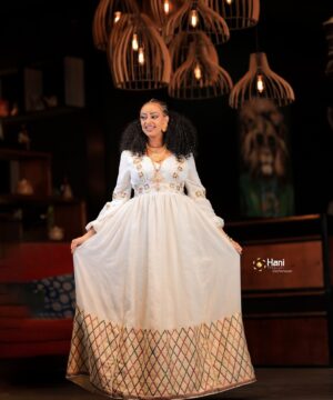 Habesha dress