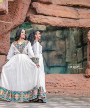 Habesha dress