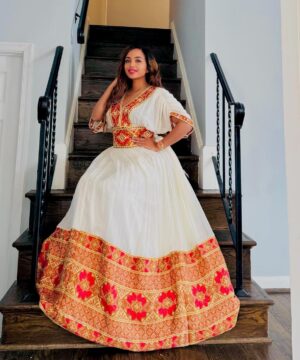 Habesha dress