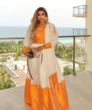Habesha dress