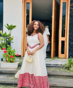 Habesha dress