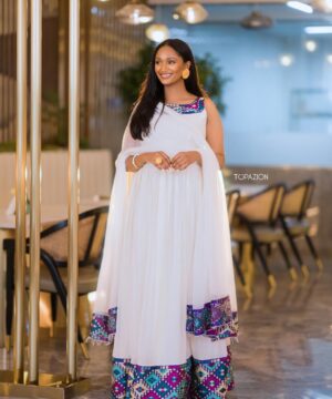 Habesha dress