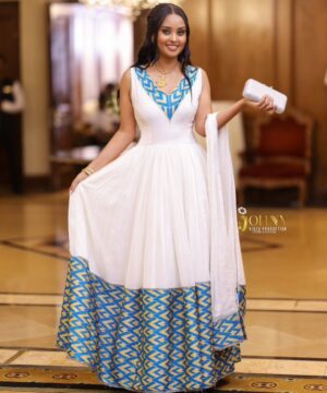 Habesha dress