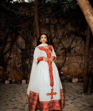Habesha dress