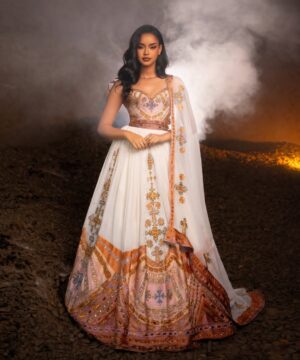 Habesha dress