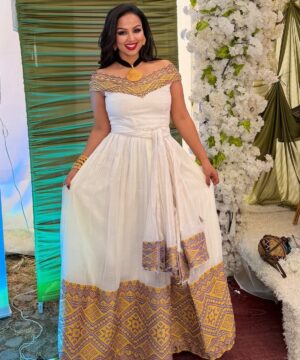 Habesha dress