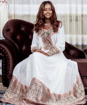 Habesha dress