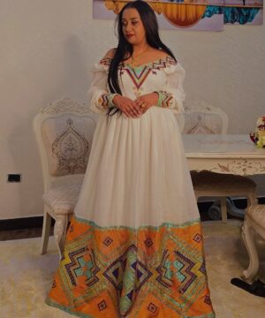 Habesha dress