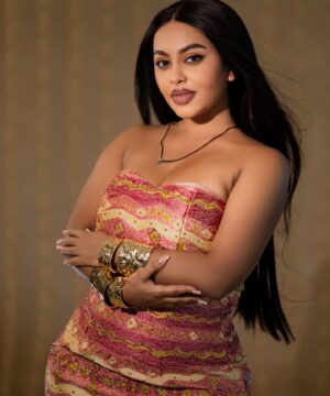 Ethiopian and Eritrean habesha traditional dress