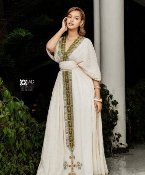 Habesha dress